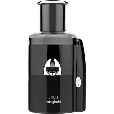 Magimix Juice Expert 3 Entsafter schwarz 400 W