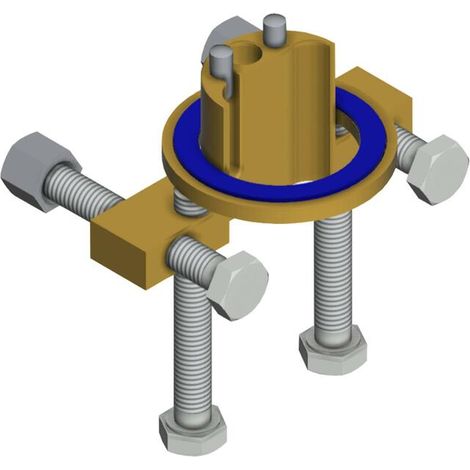 KWC Verdrehs, F5, für. Standarmaturen (1/3)