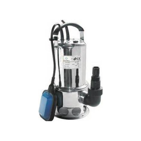 Pompe électrique submersible mod. csp 6 eau sale