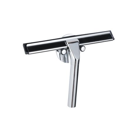 Fortifura Galeria Racleur à vitre - support - 22cm - chrome