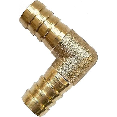 Répartiteur en T - 12 mm, 16 mm, 19 mm - Raccord de tuyau L forme 16 mm (1/5)
