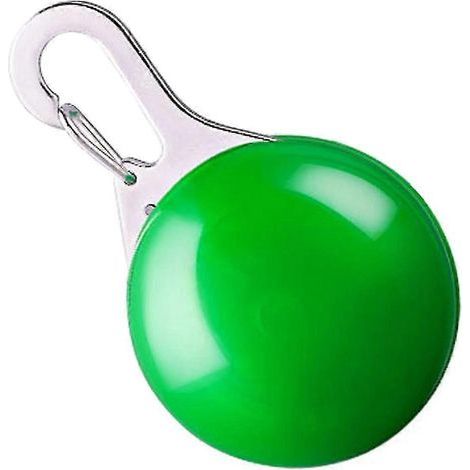 Lampe pour chien pour les promenades nocturnes, lampe à clip rechargeable USB pour collier de chien (1/5)