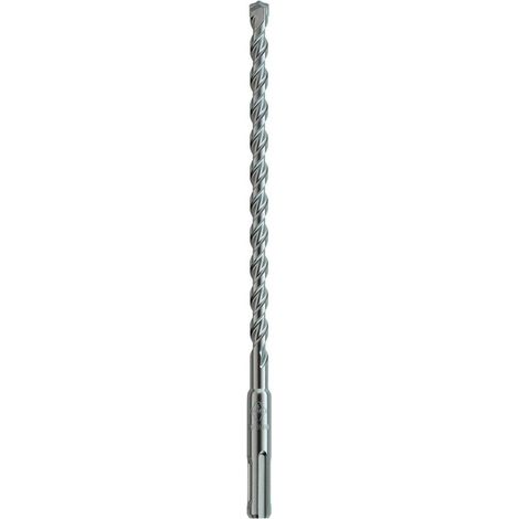 Broca SDS Plus 2 Filos - Profesional - M1: 12 M2: 600 M3: 550