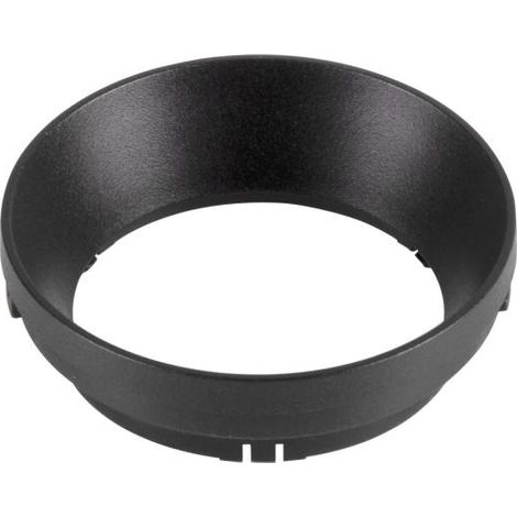 Anneau décoratif NOBLO® noir - SLV - 1008482