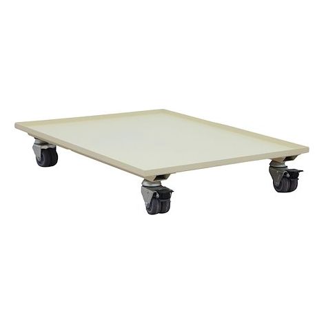 Socle à roulette pour classeur monobloc pro - Maxiburo (1/5)