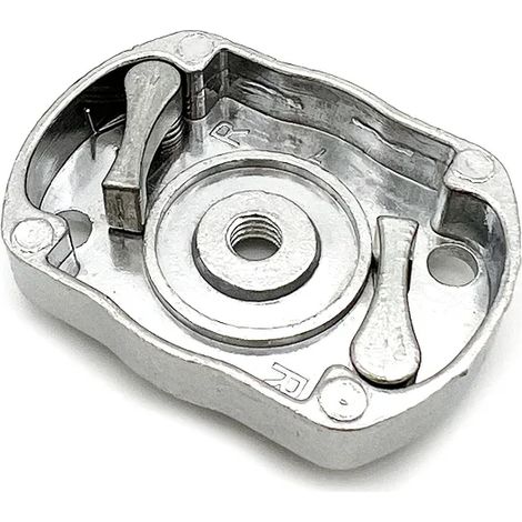 Pièces de débroussailleuse en aluminium pour une utilisation pratique en entretien, réparation et bricolage.-AquaForge (1/5)