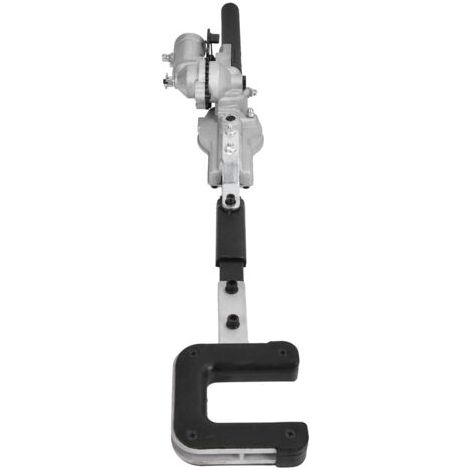 Applicable Tête de ramassage des fruits, alliage d'aluminium efficace avec tête de ramassage des déchets de 26 mm pour jardin de fruits (1/5)