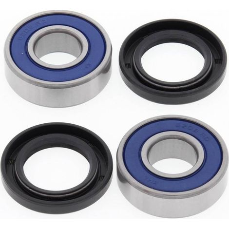 Kit Roulements de Roue Avt + Spy SUZUKI DR 350 SE 1994-1997