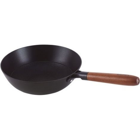 Beka Mandala Wok Nero 28 cm Antiaderente