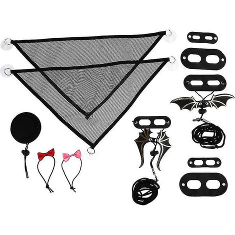 1 Set verstellbares Gurtzeug (1/3)