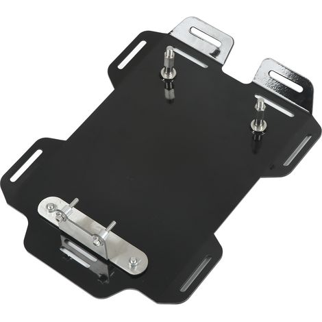 Carter de protection moteur inférieur en acier pour R18 2020-2022, plaque de protection de châssis moto noir (1/5)