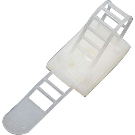 Serre-câbles pour câble métallique lot de 10 fixation solide (1/5)
