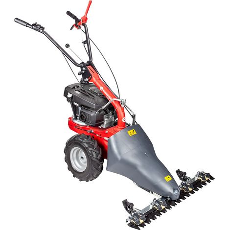 Motofalciatrice EUROSYSTEMS mod.P55 EVO - motore Loncin- Multi Attrezzo - Made in Italy (1/5)
