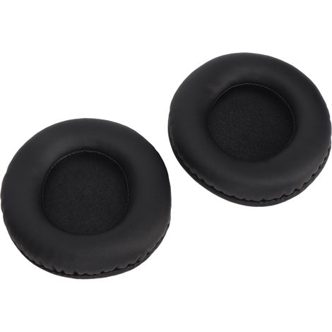 Coussinets de remplacement universels 95mm pour casque, confort doux et isolation acoustique (1/5)