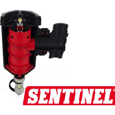 Sentinel Defangatore magnetico Eliminator VORTEX150 3/4"
