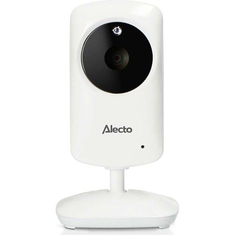 Caméra supplémentaire Alecto DVM64CAM pour babyphone Alecto DVM64 - Blanche - caméra bébé