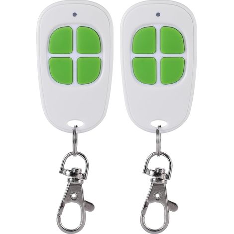 pour AAM0085 Télécommande SCS Motorisation Portail Portes de Garage (1/5)