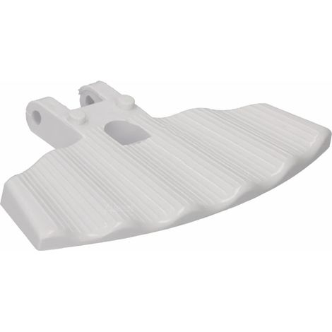 DHL013VE MANIGLIA OBLO LAVATRICE KORTING VESTEL A127LDW, A127QS, A126Q 42056510