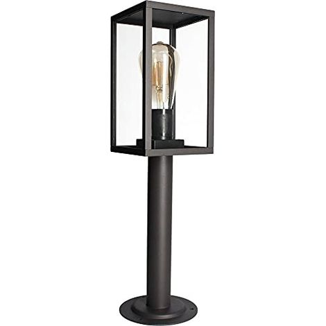 ARLUX LIGHTING Borne Exterieur SOLWEIG E27/7W/2700K/800lm (1/4)