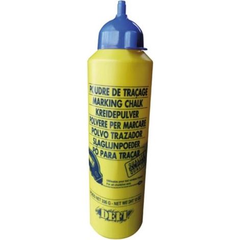 Defi - Polvere di tracciamento - Blu - 336 g (1/2)