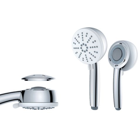 Swiss Aqua Technologies Ducha de mano para pedicura con 4 accesorios (SATWTSHS4)