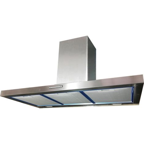 Hotte décorative murale SOGELUX HCSW92XF 90cm inox