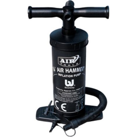 GONFIATORE A PAVIMENTO P/PISCINA 40 CM