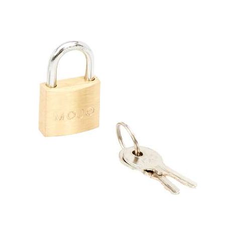 Lucchetto Pesante Ottone Mm.20