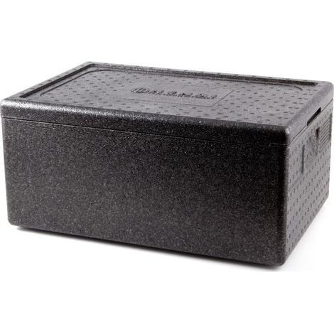 HENDI Thermobox Profi Line, Profi Line, GN 1/1, 40L, 600x400x(H)285mm