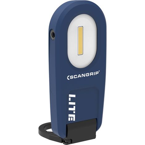 Lampe de travail LED rechargeable ultralégère - 250lm - Scangrip (1/5)