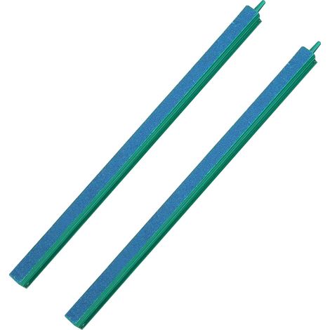 2 Pcs Aquaium Ai Stone, 41.6 cm Bulleu Aquaium Piee pou Aquaiums, Bassins, Machés de Poissons, d'eau Douce ou d'eau Salée Bulleu Piee (1/4)
