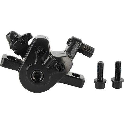 Frein à disque arrière pour trottinette électrique Xiaomi M365 Pro, étrier de frein de roue, pièce de rechange compatible, remplacement facile, vélo urbain, accessoire robuste et durable (1/5)