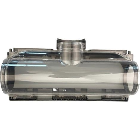 Transparency Shell et Bottom couvercle ensemble pour V10 V11 V15 pièces aspirateur 100W High Torque tête de nettoyage (1/5)