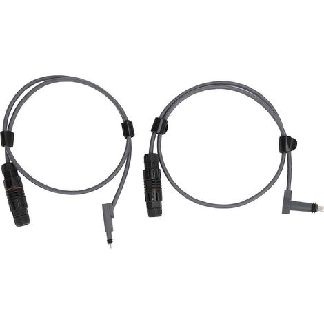 Adaptateur étanche SPX vers RJ45 pour antennes et routeurs satellites Starlink Gen 2 - Installation facile (Plug and Play) (1/5)