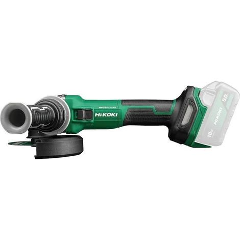 Hikoki G1813DVE W4Z Amoladora angular sin cable 125 mm