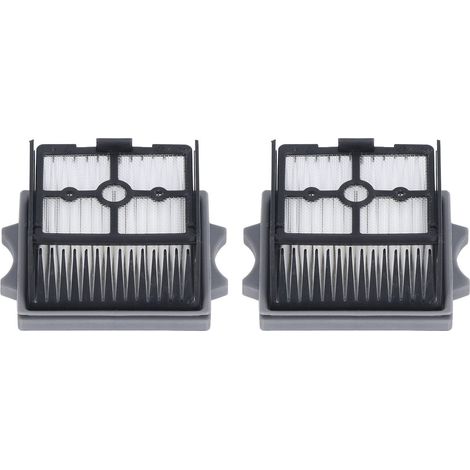2 Filtres de rechange pour balai vapeur TINECO ONE 2.0 Slim, éponges nettoyantes efficaces pour sol, pièces détachées 2 pièces (1/5)