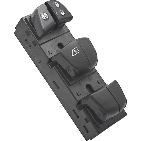 BIEMMEDUE- Die Teilenummer 25401-6LA2A ist für den Fensterheberschalter des Nissan Sylphy der 14. Generation (Baujahr 2020) geeignet. (1/4)