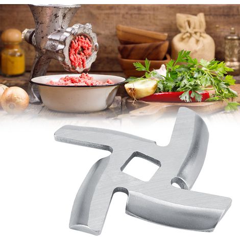 Pièces de rechange en acier inoxydable pour hachoir à viande (46 mm) (1/5)