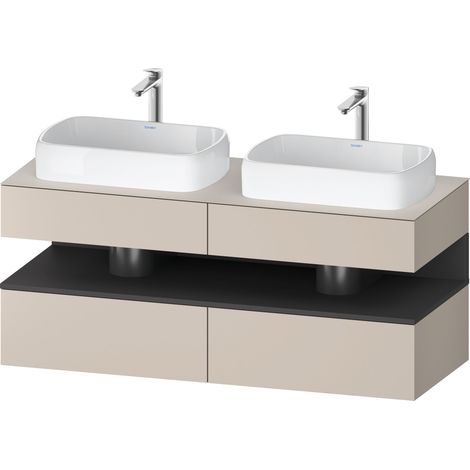 Mueble bajo lavabo consola Collection One de Duravit, 2 (1/2)