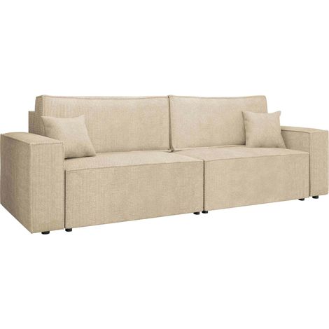 Canapé convertible Vespes, Lima 46, Disponible, 0, 83x245x90cm (1/5)