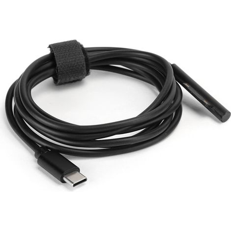 Câble de charge PD vers TYPEC 15 V 3,25 A pour tablette PC Microsoft Surface PRO5634