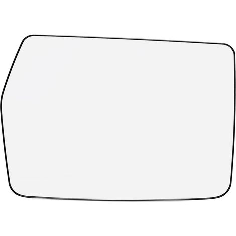Rétroviseur extérieur gauche chauffant 4L3Z‑17K707‑DB - Pièce de rechange pour Ford 2004‑2010 (1/5)