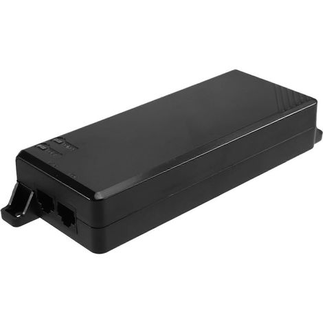 150-W-2,5-GbE-Netzteil für Starlink GEN2/GEN3, PoE-Injektor, 110-V-DC-Eingang, 48–57-V-PoE-Ausgang, US-Stecker (1/5)