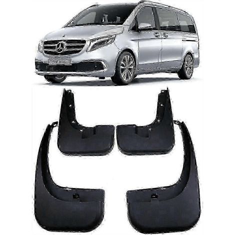 Bavettes garde-boue d'origine pour Mercedes-Benz Classe V Vito W447 (2016-2024) (1/5)