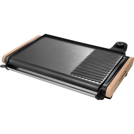 Lagrange Plancha Grill Equilibre bois clair 43x28 cm (1/5)