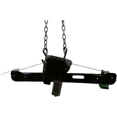 [PRODUIT D'OCCASION] Mecanisme+moteur Leve-glace Avant Droit BMW Serie 1 I (e81) 2007-2011 ♻️ Ref Oe. 67626927028 - Garantie à vie (1/3)