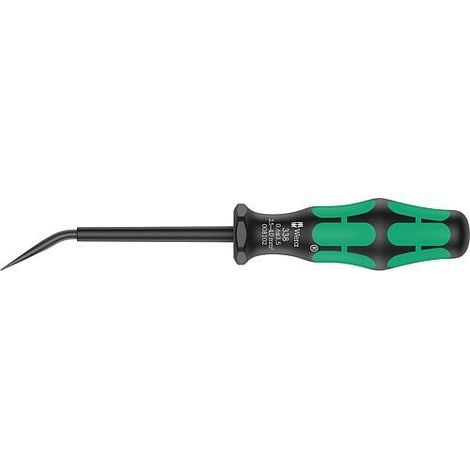 Wera 05008102001 Outil d'actionnement noir, vert 1 pc(s) D002582 (1/5)