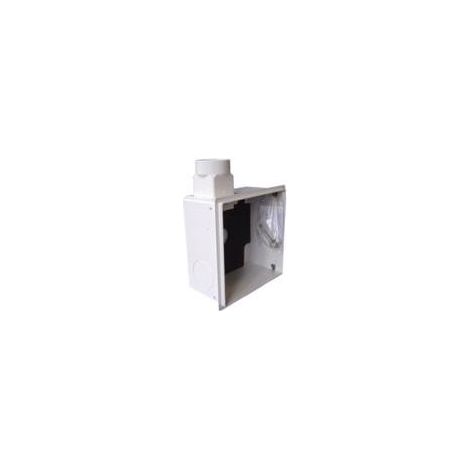 Limot Elektromotorenbau Boîtier de ventilateur Limodor LF/E pour montage encastré No. 21004 21004 (1/3)