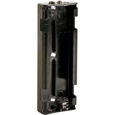 COUPLEUR DE 6 PILES C (LR14). AVEC CONTACTS A PRESSION BH261B RI676 (1/3)