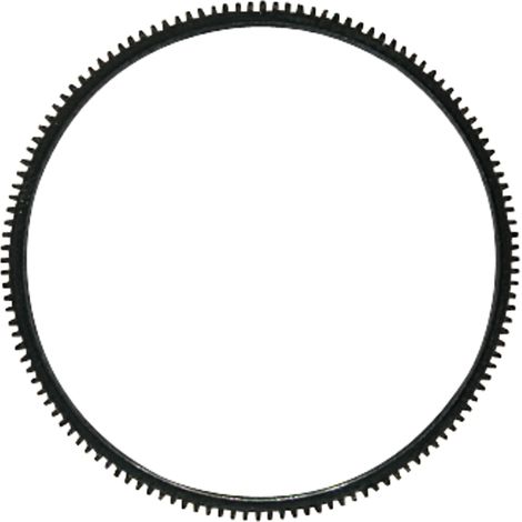Corona dentata volano diametro 392/357 mm 129 denti 3055133R1